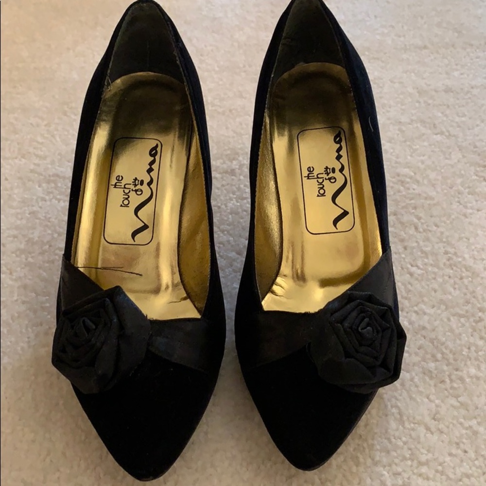 Like new Nina Dressy Shoes